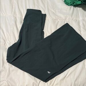 Fabletics Forest Green Leggings